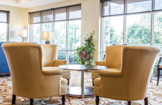 Comfort Suites Rock Hill Manchester Meadows Area