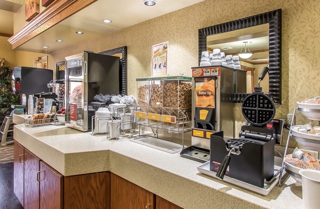 Comfort Suites Rolla
