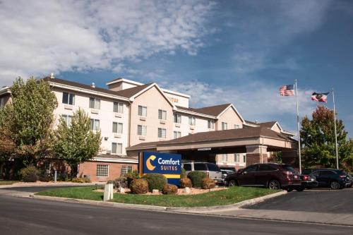 Comfort Suites Salt Lake City Airport