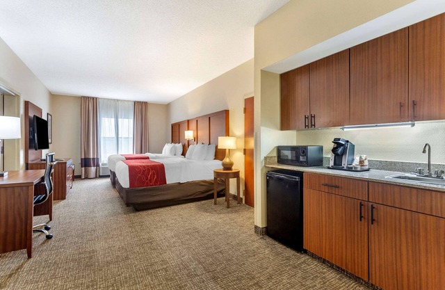 Comfort Suites Southaven I-55