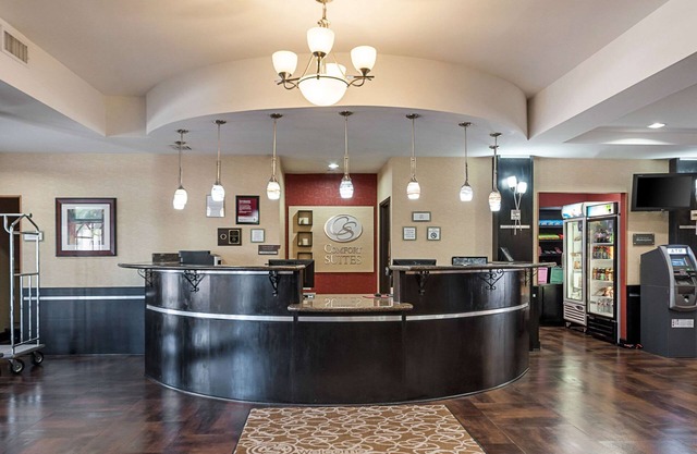 Comfort Suites Sulphur - Lake Charles