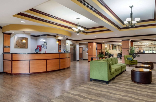 Comfort Suites Vicksburg