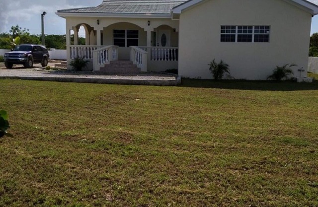 Comfort Villa, North Caicos, einschließlich SUV und Begrüßungsfrühstück