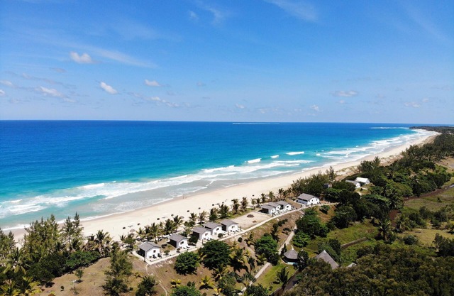 Riake Resort & Villa - Comfort Villa with Sea View