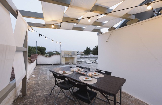 House a few meters from the beaches of San Pietro in Bevagna