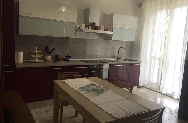 Komfortables Apartment mit 2 Schlafzimmern in der Nähe des Iseosees und des Flughafens Mailand Bergamo
