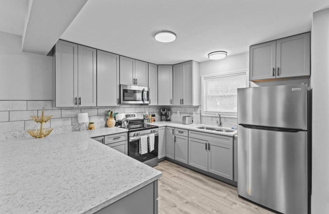 Comfortable 2BR in Winooski!