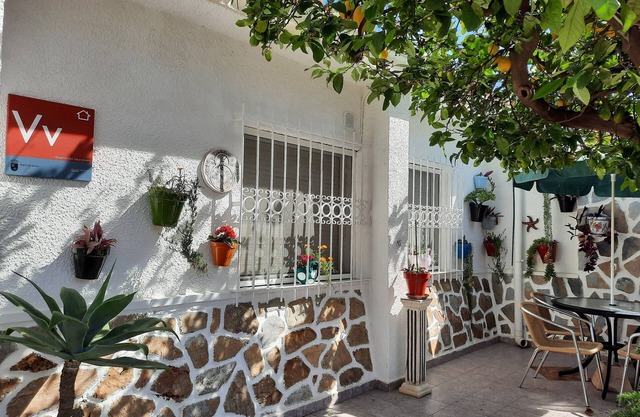 Comfortable 3-bed House, Santiago de la Ribera