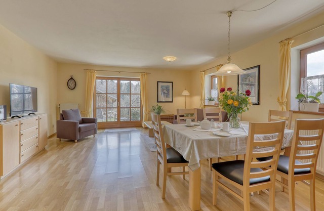 Gemütliche 5 Sterne Ferienwohnung am Nationalpark Bayerischer Wald, 6 Gäste