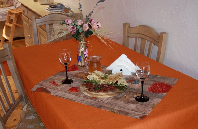 Komfortable und helle Wohnung mit Terrasse nur 300 Meter vom Meer entfernt