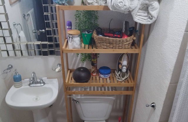 Comfortable apartment 10 minutes from CDMX International Airport