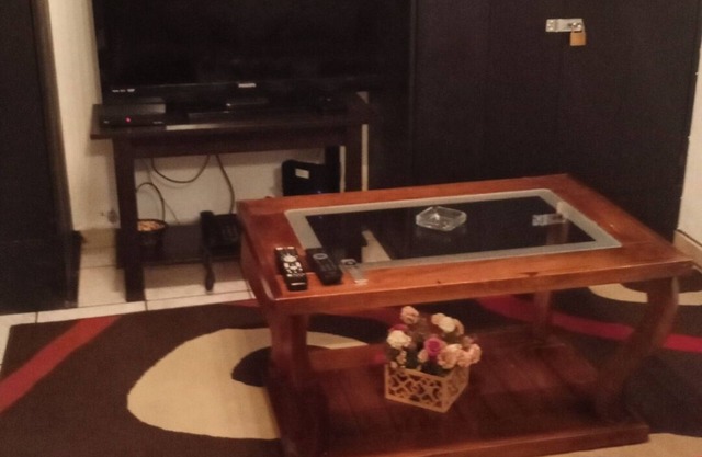 Comfortable apartment with all services