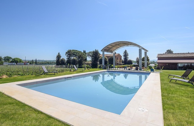 1 Zimmer Unterkunft in Montepulciano