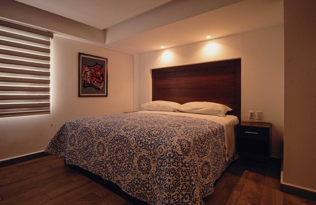 Comfortable and central apartment nearby historic Coyoacán Downtown