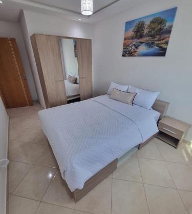 Comfortable and bright apartment in Rabat