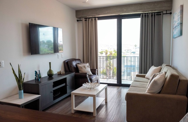 Comfortable and luxurious brand new condo in the heart of Tijuana