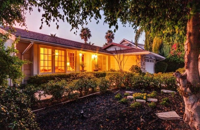 Comfortable and spacious one story resort style house