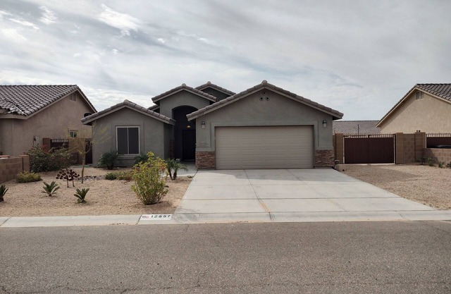 Comfortable and Welcoming Yuma Home