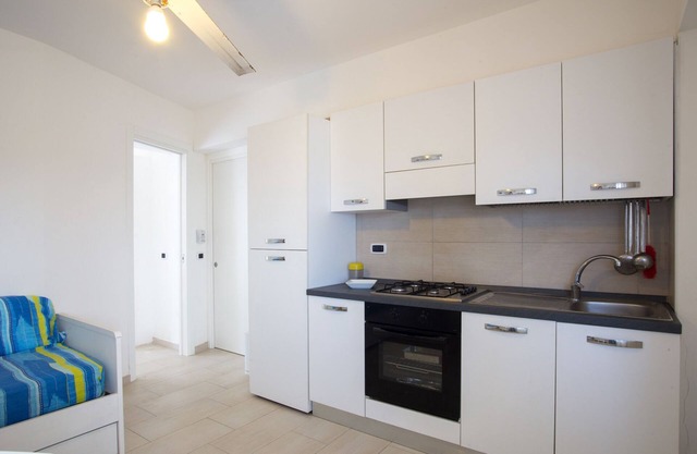 Comfortable apartment 50 meters from the beach on the Gulf of Patti.