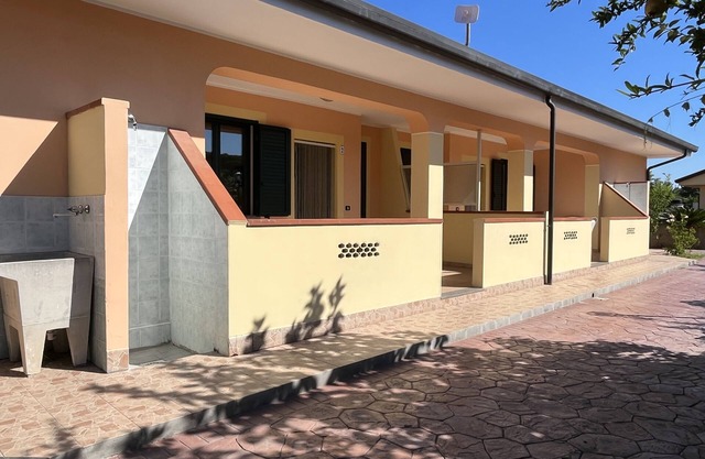 Comfortable Apartment with Beach Service Included