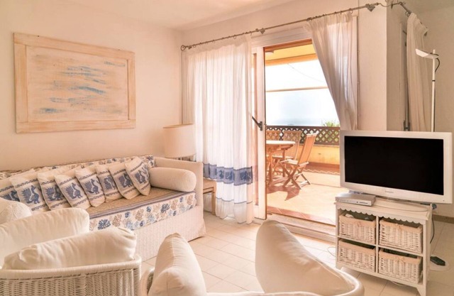 Portisco - Ferienwohnung für 4 Personen in Porto Rotondo