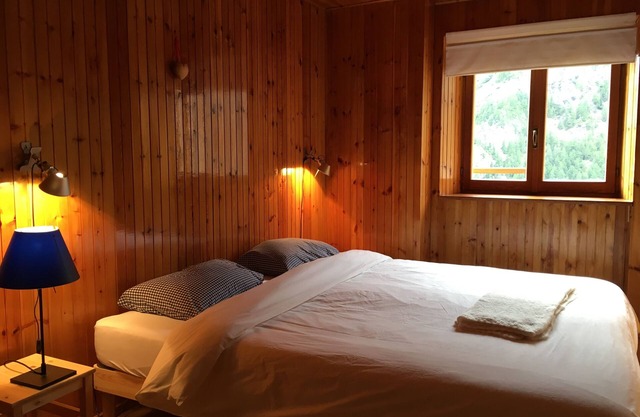 Komfortable Wohnung aus einer vergangenen Zeit ... mit dem Komfort von heute!