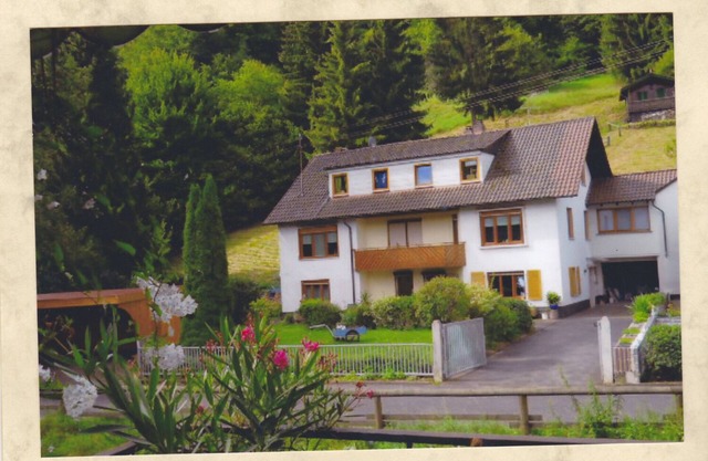Komfortables Apartment im DG, mit 2 Schlafzimmern