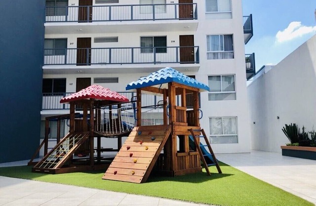 Comfortable apartment with pool in the *Downtown of Guadalajara*