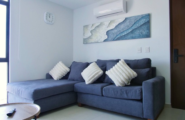 Comfortable apartment 10 minutes from the historic center of Guadalajara!
