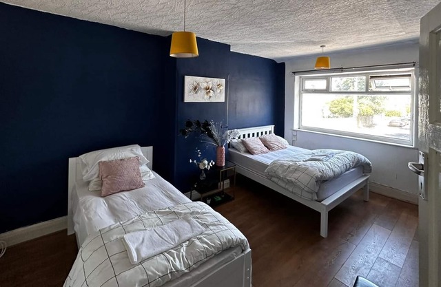Comfortable apartment for 4 guests