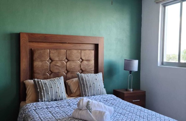 Comfortable Apartment in the Heart of Guadalajara with Heated Pool