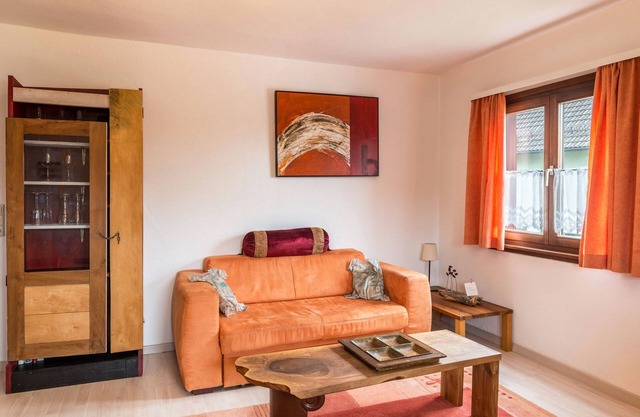 Gemütliche Ferienwohnung "Haus 18" in der Nähe des Bodensees mit WLAN