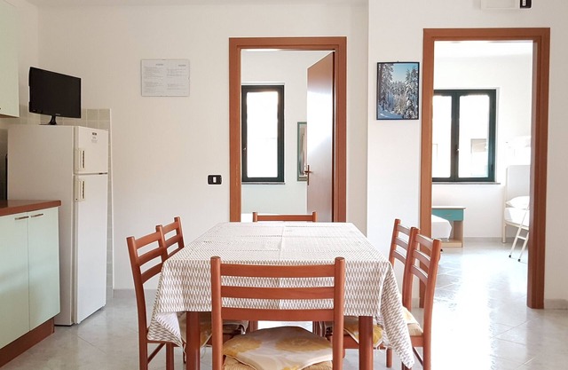 Komfortable Ferienwohnung 100 Meter vom Meer mit privatem Strandabschnitt