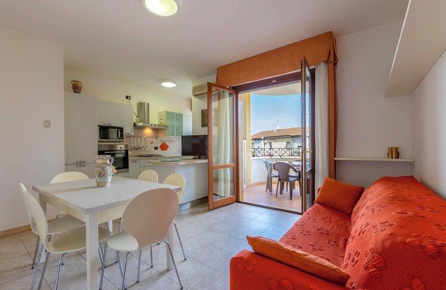 Gemütliche Ferienwohnung "Corallo" nahe dem Strand mit A/C & Terrasse