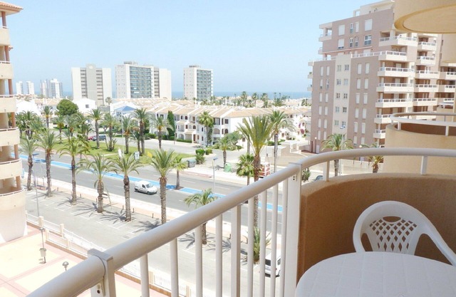 KOMFORTABLE WOHNUNG IN LA MANGA DEL MAR MENOR KM 17