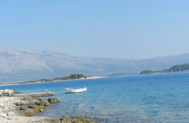 Komfortable Ferienwohnung mit atemberaubendem Meerblick