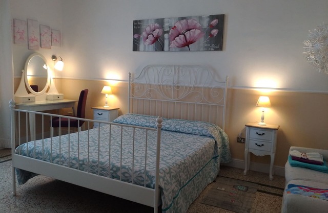 Komfortable Wohnung im Zentrum von Catania, nahe dem Meer
