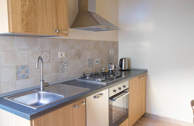 Komfortable Wohnung im Grünen mit Terrasse nahe dem Zentrum von Florenz