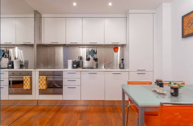 Comfortable apartment in the center