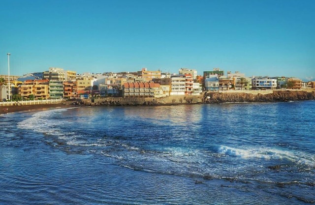 Comfortable Apartment in Salinetas Beach