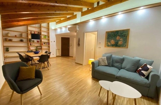 Comfortable apartment in the heart of Aosta