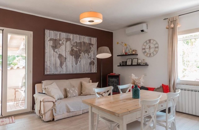 Komfortable Ferienwohnung im Zentrum des Landes