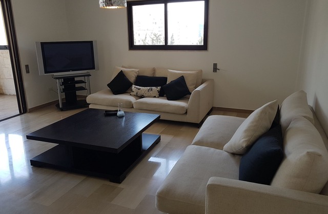 Komfortable Wohnung in Beirut