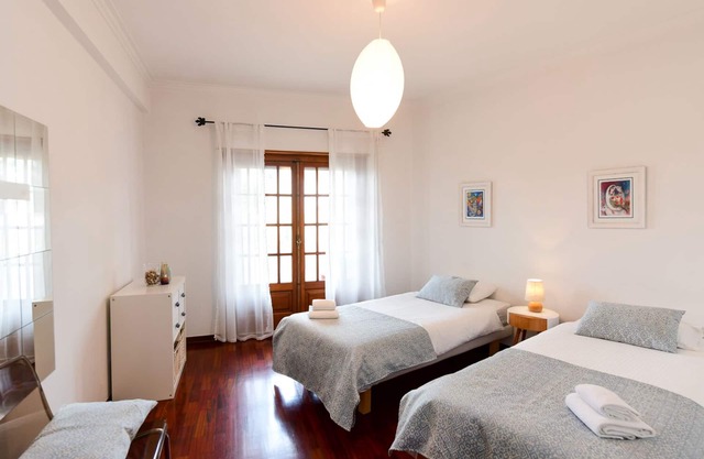 Komfortable Wohnung in der Altstadt.