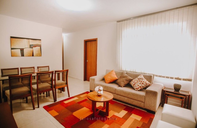 Comfortable apartment in Savassi.
