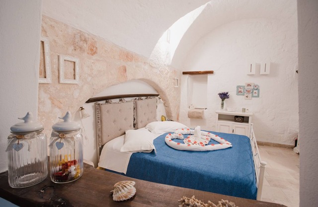 Komfortable Wohnung in der Nähe des Meeres im Zentrum von Monopoli, Apulien FREE WI-FI