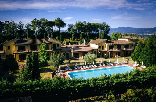 Fewo in Chianti,Klimaanlage,free Wi Fi,Tennisfeld,Restaurant,bis 4 Personen