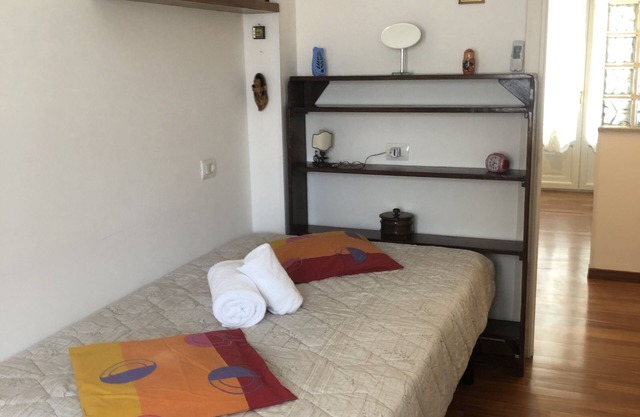 Comfortable Apartment center Sarzana
