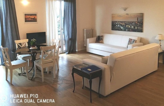 Komfortable Wohnung in der Nähe des Zentrums von Florenz