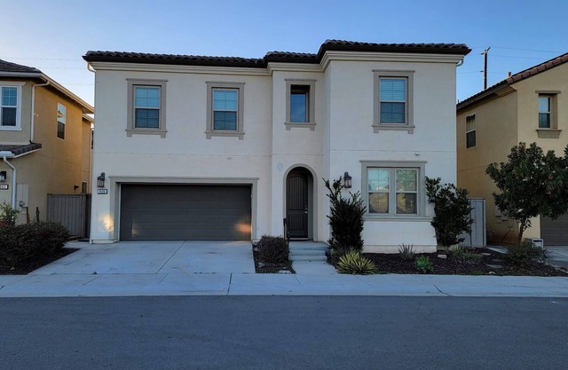Comfortable base in San Diego